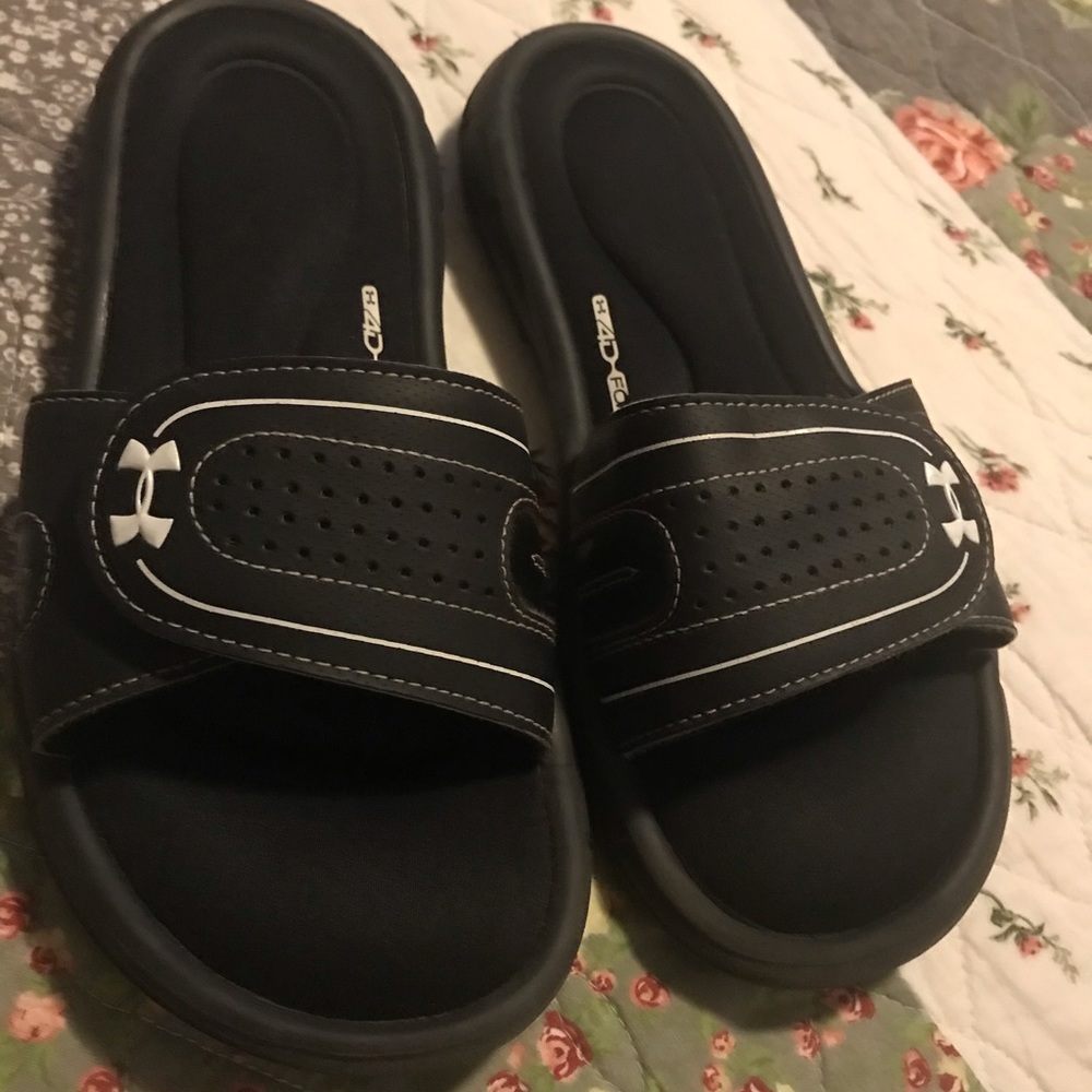 UA slides